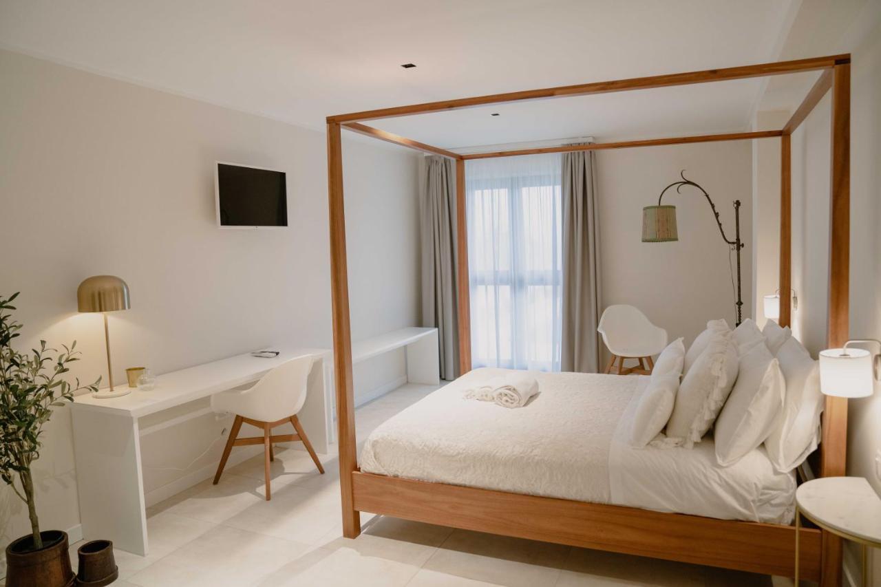 Dimora Manfredo Eco B&B Luxury San Nicola Arcella Exterior foto