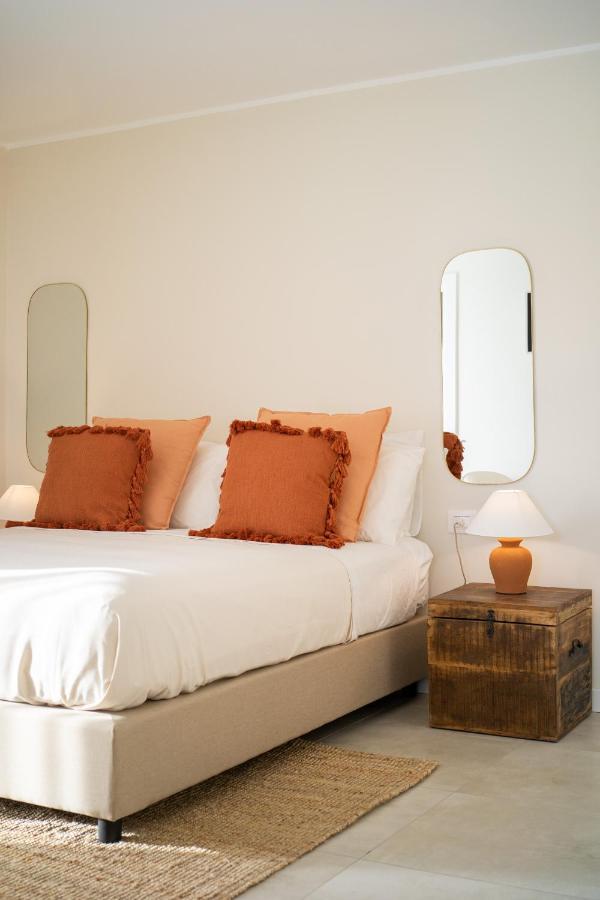 Dimora Manfredo Eco B&B Luxury San Nicola Arcella Exterior foto