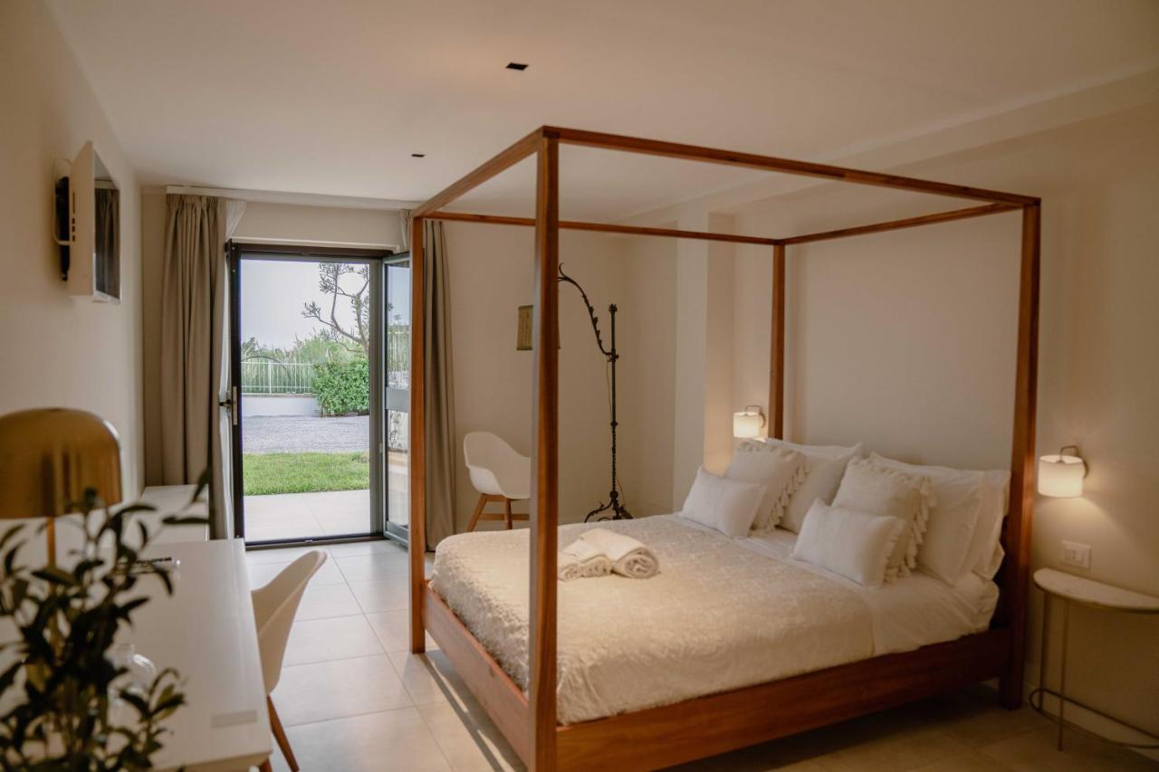 Dimora Manfredo Eco B&B Luxury San Nicola Arcella Exterior foto