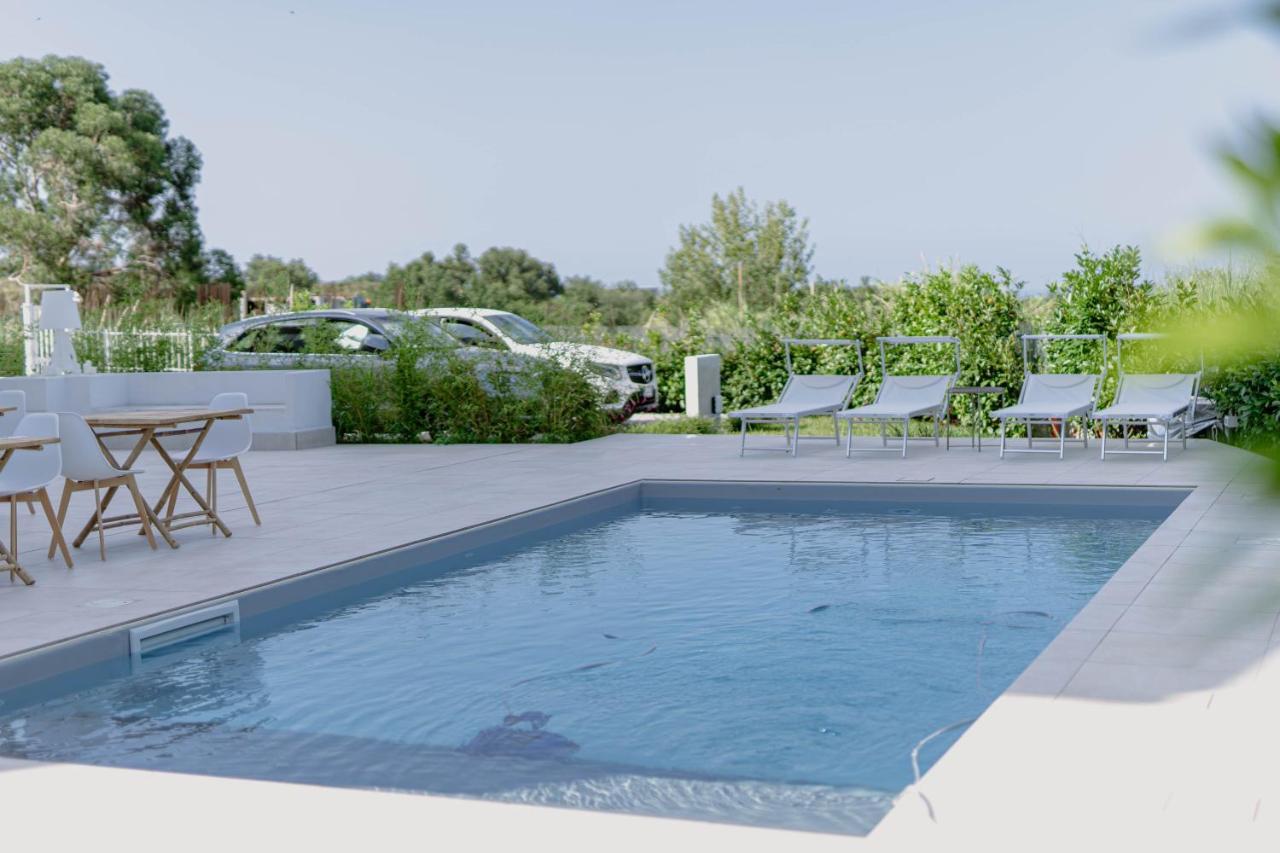 Dimora Manfredo Eco B&B Luxury San Nicola Arcella Exterior foto